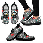Gris / Noir / US5 (EU35)