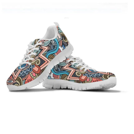 Mind Of A Nurse Sneakers